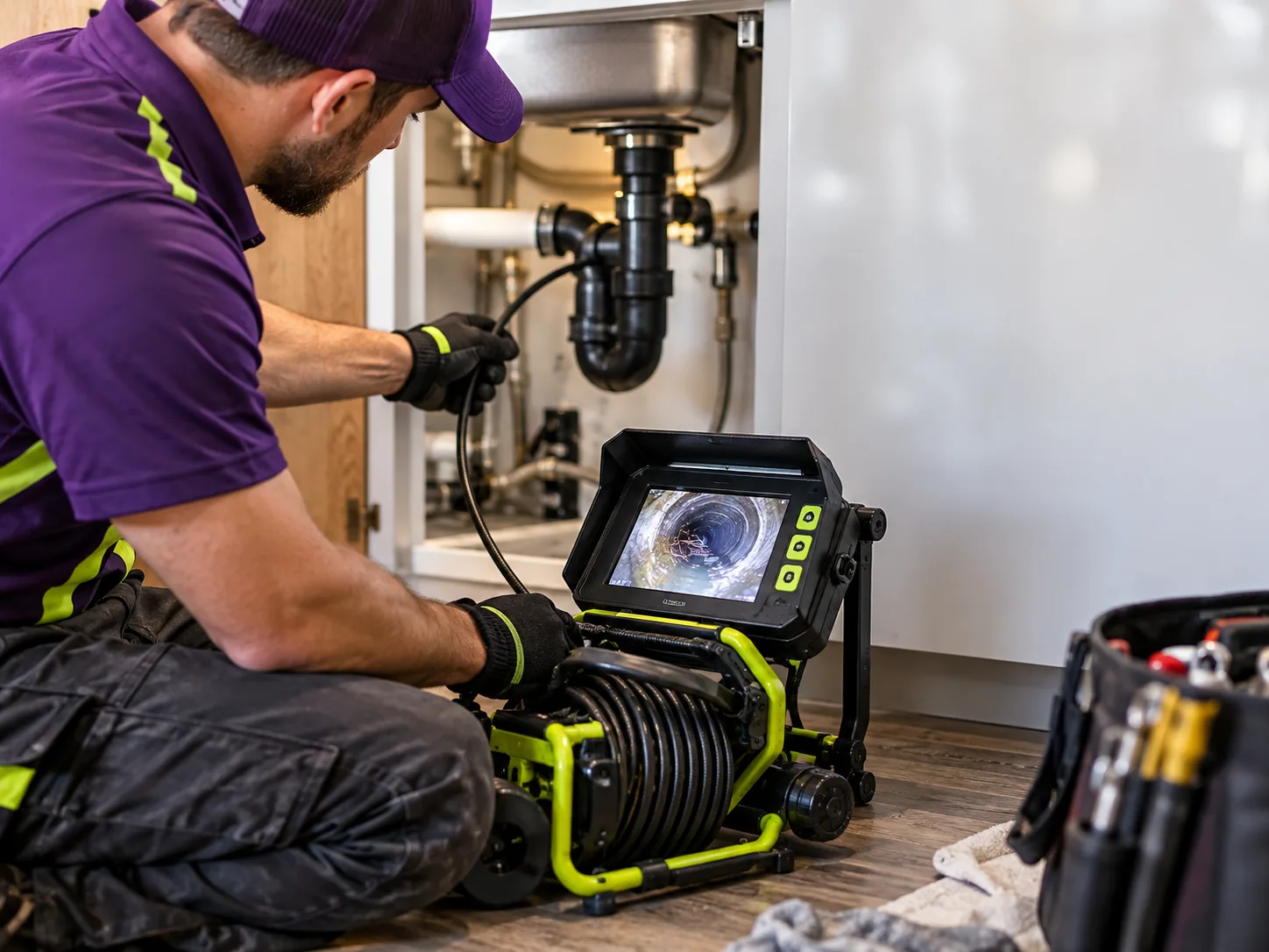 Drain Cleaning company in Hansboro, ND