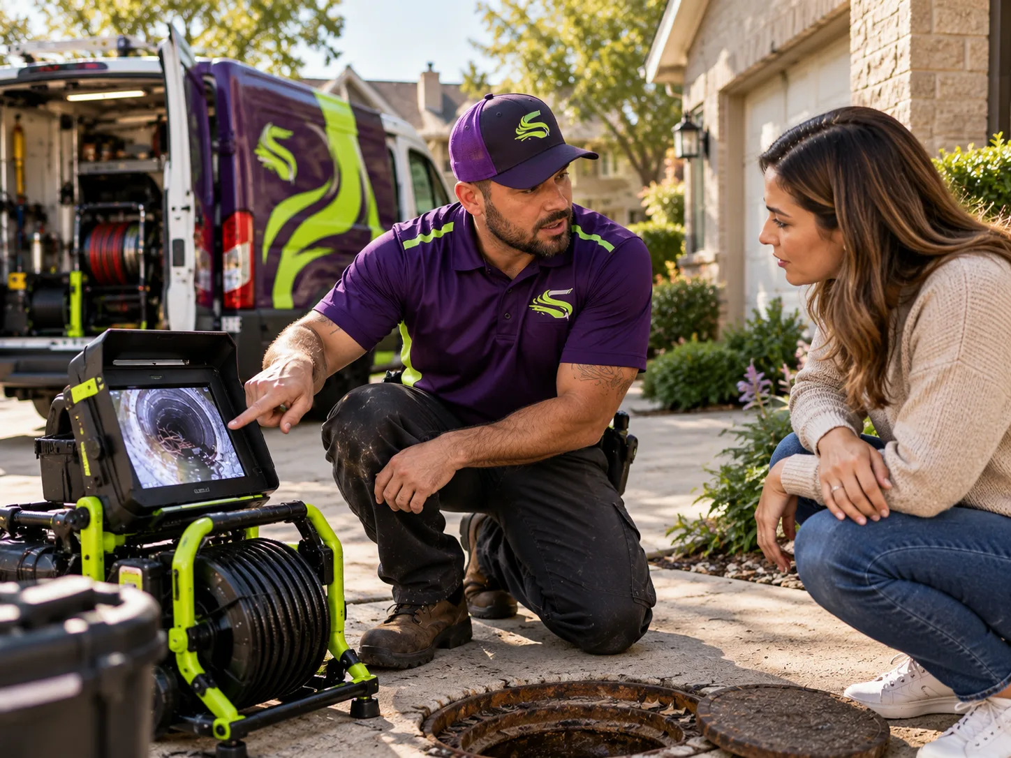Drain Cleaning Hansboro, ND FAQs